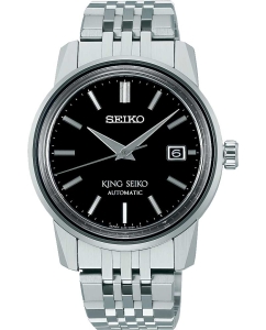 Купить Японские механические наручные часы Seiko SJE091 в E-mobi