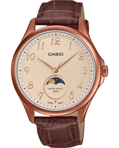 Купить Японские наручные часы Casio Collection MTP-M110RL-5A в E-mobi