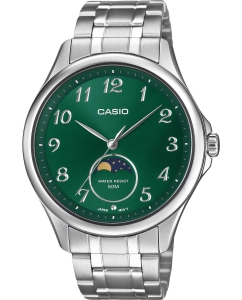 Купить Японские наручные часы Casio Collection MTP-M110D-3A в E-mobi