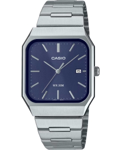 Купить Японские наручные часы Casio Collection MTP-B185D-2A1 в E-mobi