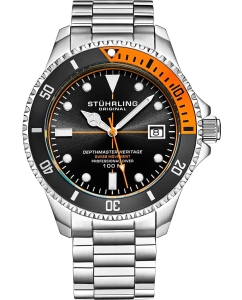 Купить Наручные часы Stuhrling 4058.1 в E-mobi