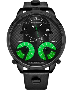 Купить Наручные часы Stuhrling 4051.3 в E-mobi