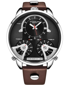 Купить Наручные часы Stuhrling 4051.1 в E-mobi