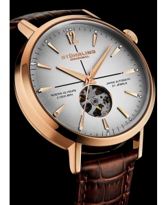 Купить Механические наручные часы Stuhrling 1021.07  в E-mobi