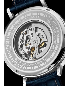 Купить Механические наручные часы Stuhrling 1021.02  в E-mobi