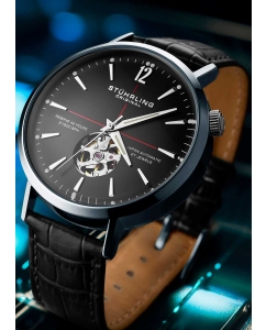 Купить Механические наручные часы Stuhrling 1021.01  в E-mobi