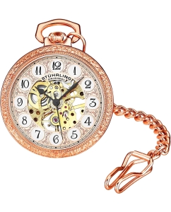 Купить Механические наручные часы Stuhrling 986.03 в E-mobi