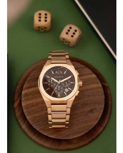 Купить Наручные часы Armani Exchange AX4188 с хронографом  в E-mobi