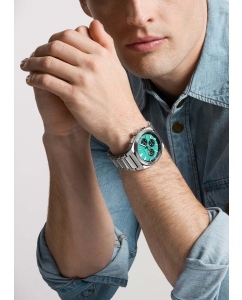Купить Наручные часы Fossil FS6117 с хронографом  в E-mobi
