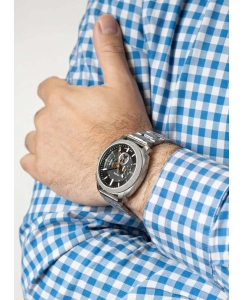 Купить Наручные часы Fossil FS6095 с хронографом  в E-mobi
