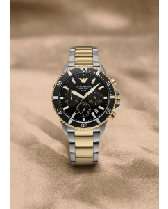 Купить Наручные часы Emporio Armani AR11680 с хронографом  в E-mobi