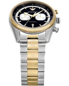 Купить Наручные часы Emporio Armani AR11678 с хронографом  в E-mobi