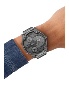 Купить Наручные часы Diesel DZ7487 с хронографом  в E-mobi