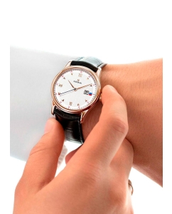 Купить Российские золотые наручные часы NIKA 1267.0.1.13A.B  в E-mobi