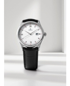 Купить Российские серебряные наручные часы NIKA 1267A.0.9.13B.01  в E-mobi