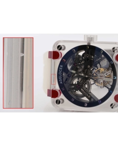 Купить Механические наручные часы AGELOCER 9201R11-ucenka  в E-mobi