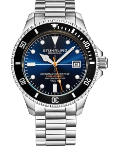 Купить Наручные часы Stuhrling 4058.2 в E-mobi