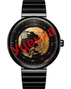 Купить Механические керамические наручные часы CIGA Design U031-BG01-W6B7B-ucenka  в E-mobi