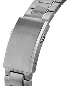 Купить Швейцарские механические керамические наручные часы Hamilton H82515130  в E-mobi