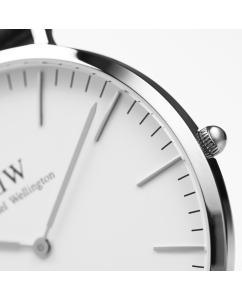 Купить Наручные часы Daniel Wellington Classic 40 Sheffield S White  в E-mobi