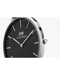 Купить Наручные часы Daniel Wellington Classic 40 Sheffield S Black  в E-mobi