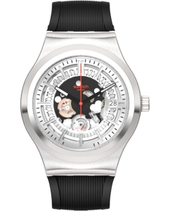 Купить Швейцарские механические наручные часы Swatch YIS431 в E-mobi