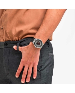 Купить Швейцарские механические наручные часы Swatch YIS431  в E-mobi