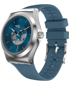 Купить Швейцарские механические наручные часы Swatch YIS430  в E-mobi