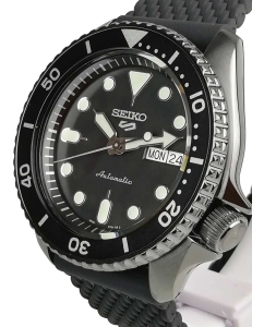 Купить Японские механические наручные часы Seiko SRPD65K2  в E-mobi