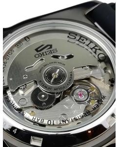 Купить Японские механические наручные часы Seiko SRPD65K2  в E-mobi
