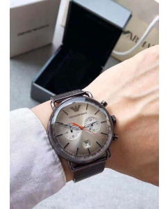 Купить Наручные часы Emporio Armani AR11169 с хронографом  в E-mobi