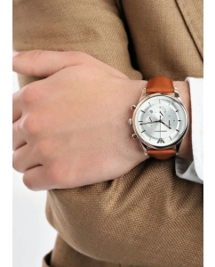 Купить Наручные часы Emporio Armani AR11043 с хронографом  в E-mobi