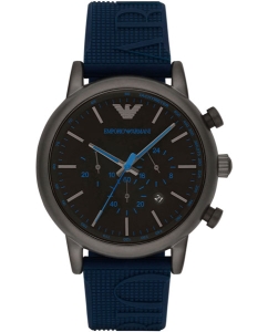 Купить Наручные часы Emporio Armani AR11023 с хронографом в E-mobi