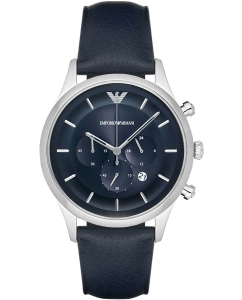 Купить Наручные часы Emporio Armani AR11018 с хронографом в E-mobi