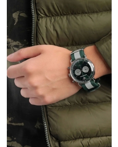 Купить Наручные часы Emporio Armani AR11221 с хронографом  в E-mobi