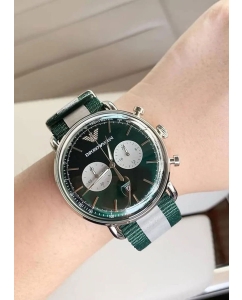Купить Наручные часы Emporio Armani AR11221 с хронографом  в E-mobi