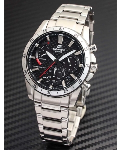 Купить Японские наручные часы Casio Edifice EQS-930D-1A с хронографом  в E-mobi