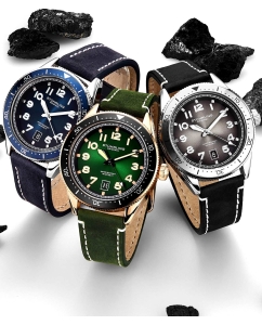 Купить Наручные часы Stuhrling 3989.5  в E-mobi