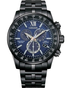 Купить Японские наручные часы Citizen CB5885-85L с хронографом в E-mobi