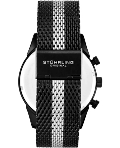 Купить Наручные часы Stuhrling 3975.3 с хронографом  в E-mobi