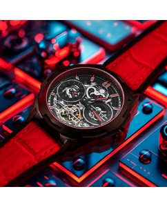 Купить Механические наручные часы Stuhrling 1012.05  в E-mobi