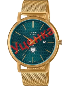 Купить Японские наручные часы Casio Collection MTP-B125MG-3A-ucenka  в E-mobi