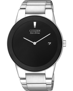 Купить Японские наручные часы Citizen AU1060-51E в E-mobi