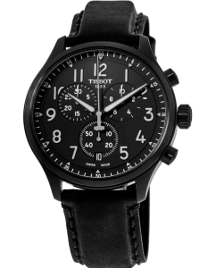 Купить Швейцарские наручные часы Tissot T116.617.36.052.00 с хронографом в E-mobi