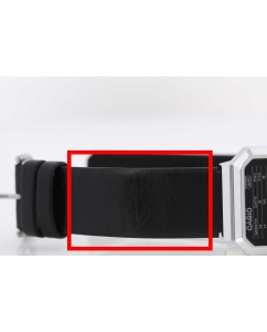 Купить Японские наручные часы Casio Vintage A100WEL-1A-ucenka с хронографом  в E-mobi