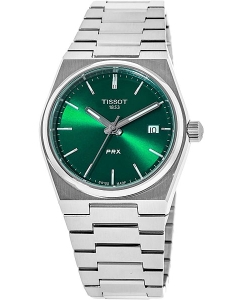 Купить Швейцарские наручные часы Tissot PRX T137.210.11.081.00 в E-mobi