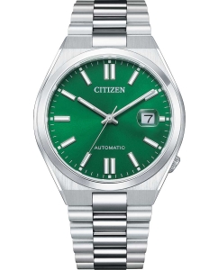 Купить Японские механические наручные часы Citizen Tsuyosa NJ0150-81X в E-mobi