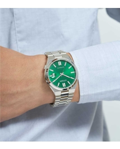 Купить Японские механические наручные часы Citizen Tsuyosa NJ0150-81X  в E-mobi