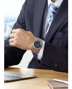 Купить Японские титановые наручные часы Citizen CB3010-57L  в E-mobi