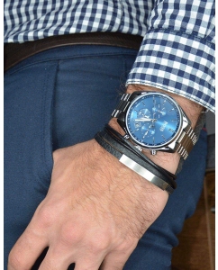 Купить Наручные часы Hugo Boss HB1513818 с хронографом  в E-mobi